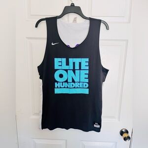 Nike Elite One Hundred HS Showcase 2018 Basketball Jersey